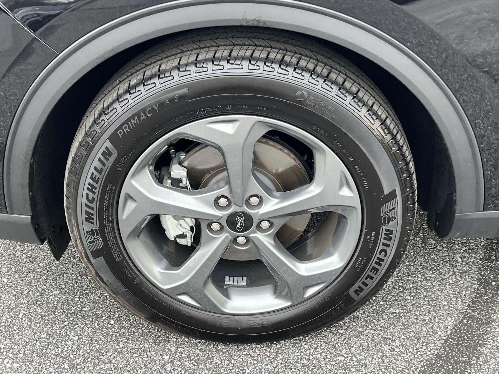 2025 Ford Escape ST-LINE FWD