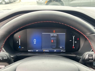 2025 Ford Escape ST-LINE FWD