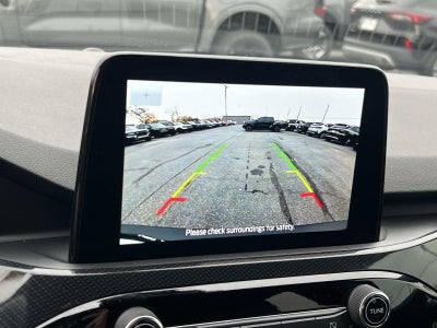 2025 Ford Escape ST-LINE FWD