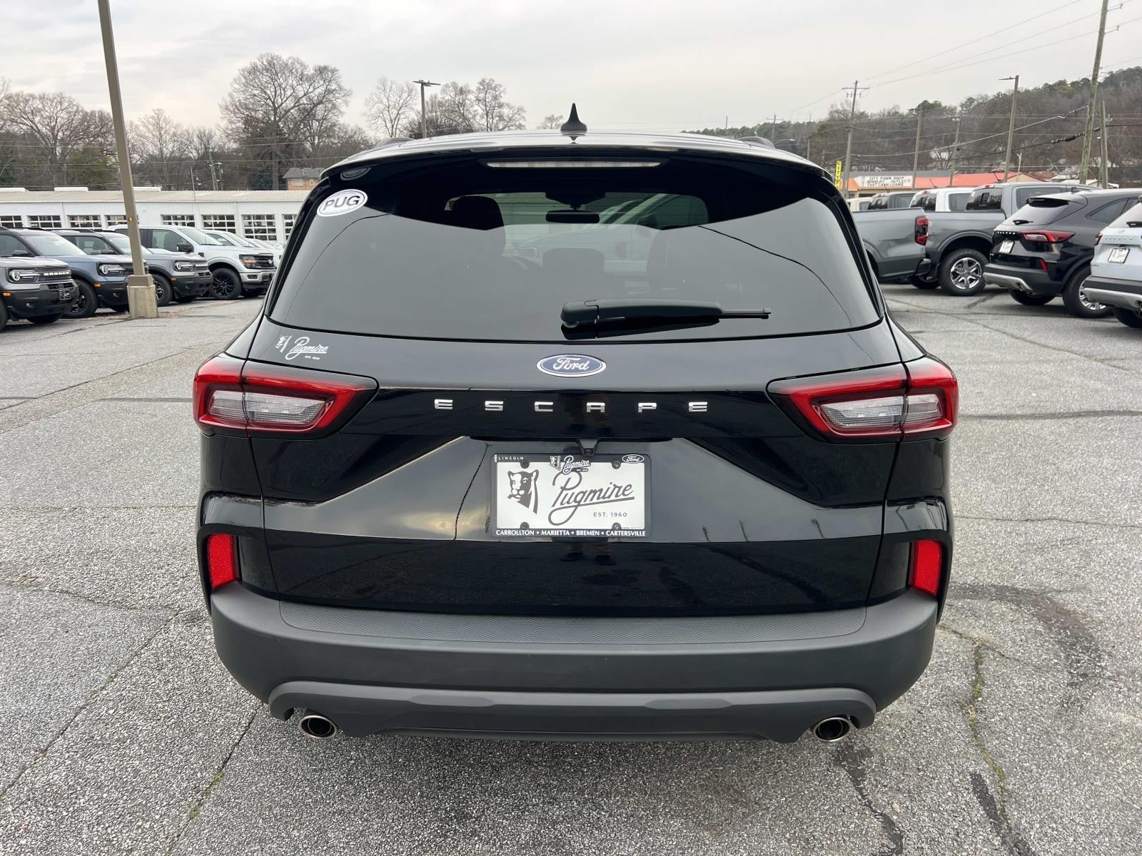 2025 Ford Escape ST-LINE FWD