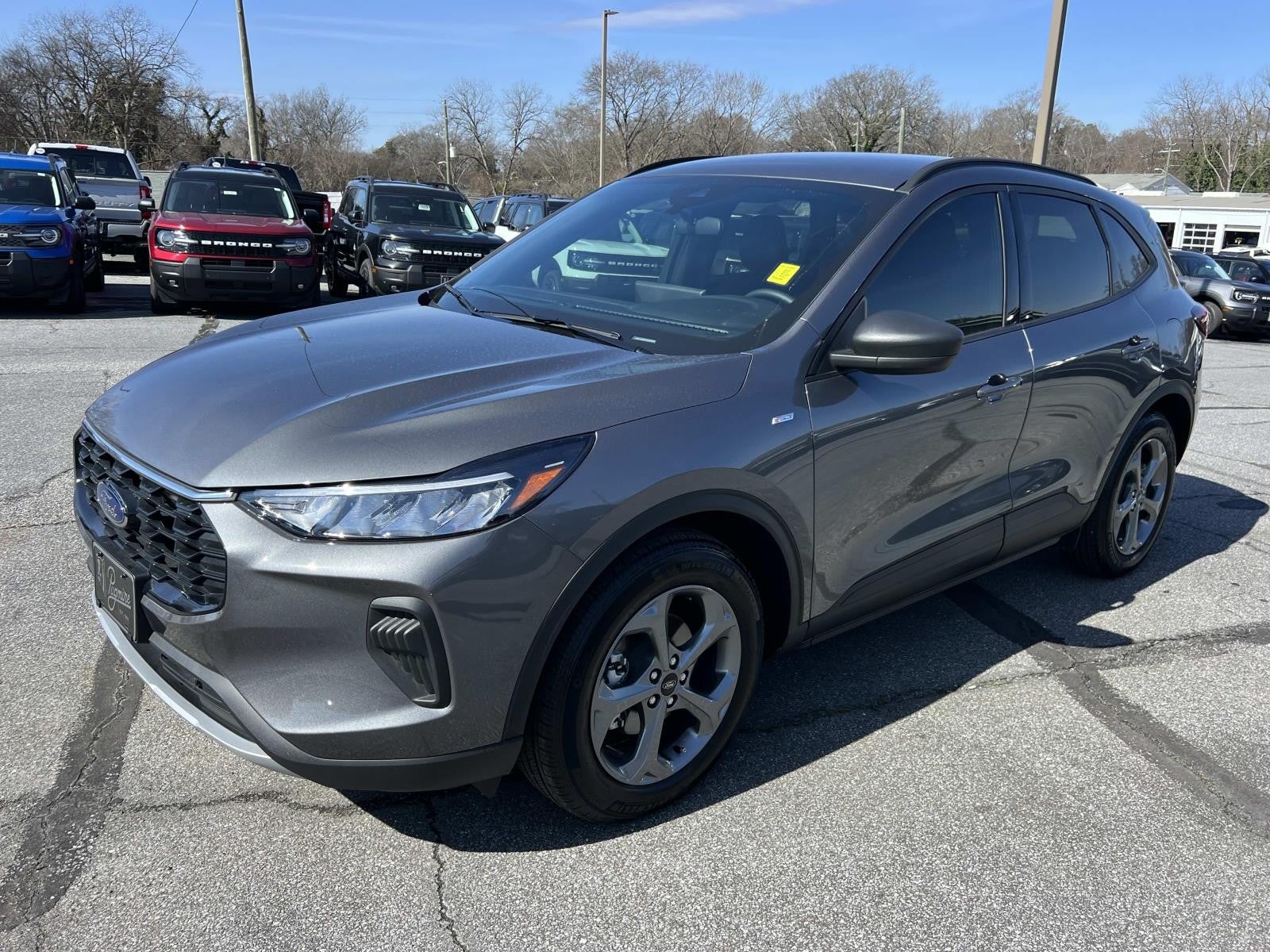 2025 Ford Escape ST-Line