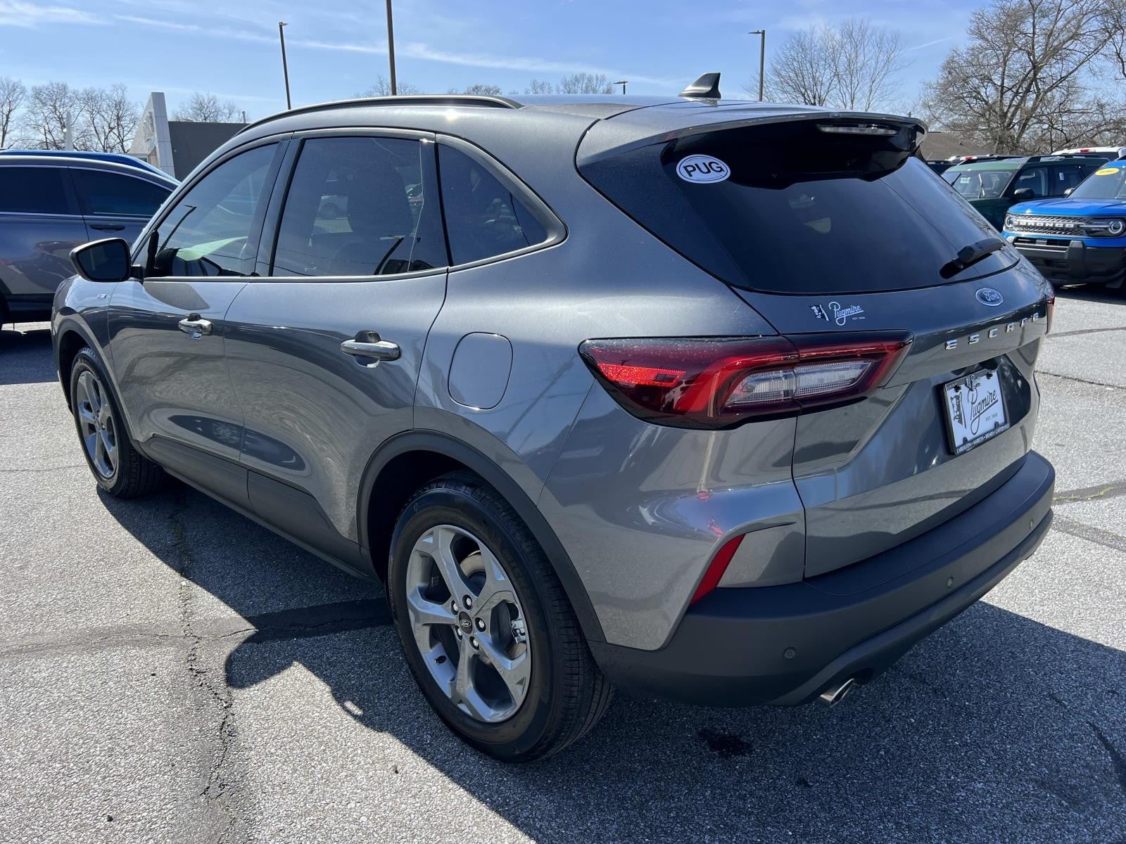 2025 Ford Escape ST-Line