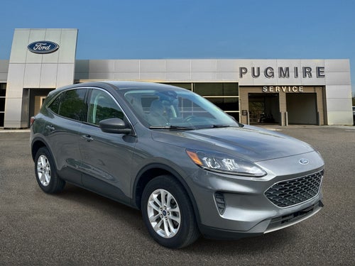 2022 Ford Escape SE HYBRID AWD