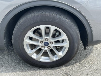 2022 Ford Escape SE HYBRID AWD