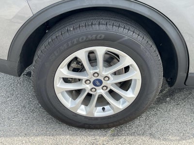 2022 Ford Escape SE HYBRID AWD