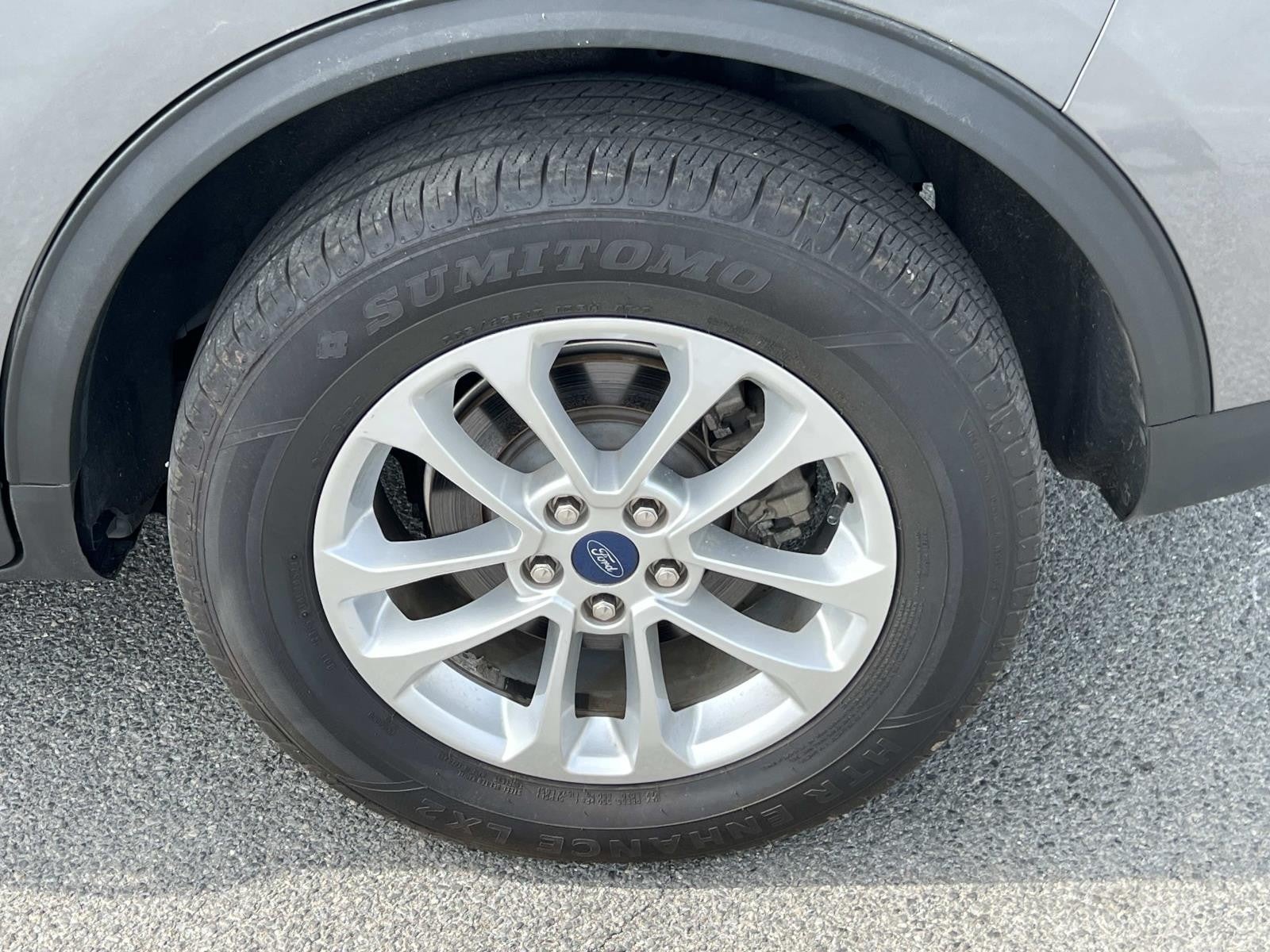 2022 Ford Escape SE HYBRID AWD