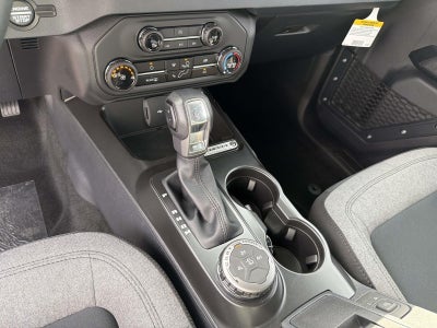 2026 Ford Bronco BASE 2 DOOR PUG PACKAGE