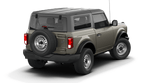 2026 Ford Bronco BASE 2 DOOR