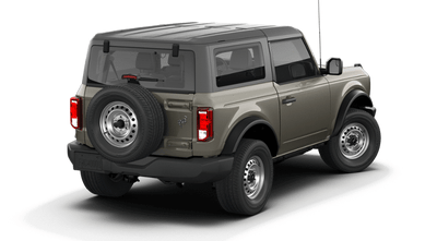 2026 Ford Bronco BASE 2 DOOR