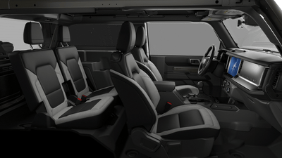 2026 Ford Bronco BASE 2 DOOR
