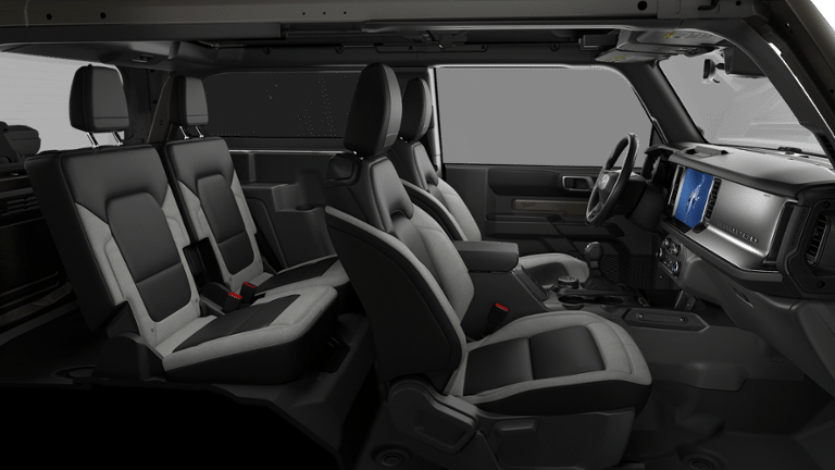 2026 Ford Bronco BASE 2 DOOR