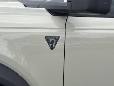 2026 Ford Bronco BASE 2 DOOR 4X4