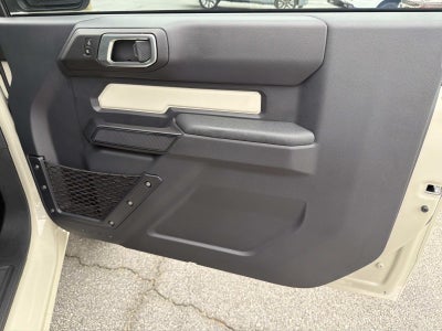 2026 Ford Bronco BASE 2 DOOR 4X4