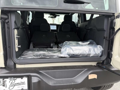 2026 Ford Bronco BASE 2 DOOR 4X4