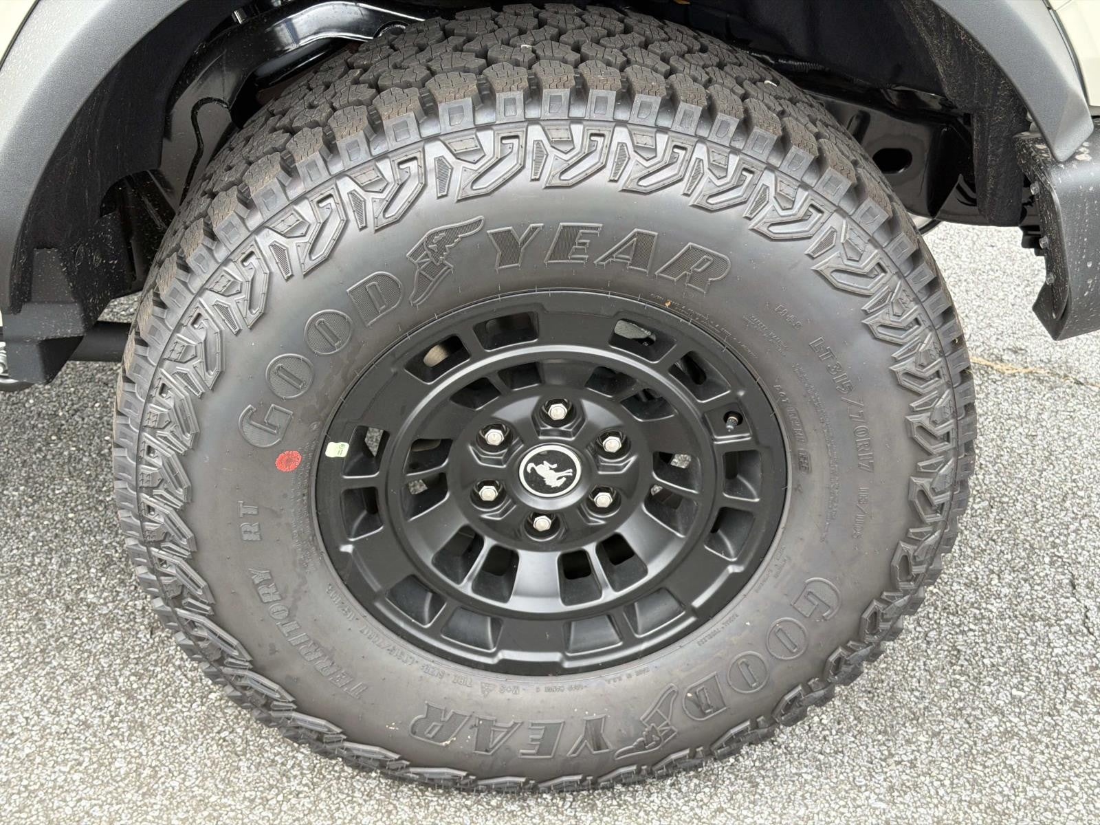 2026 Ford Bronco BASE 2 DOOR 4X4