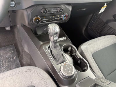 2026 Ford Bronco BASE 2 DOOR 4X4