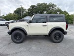 2026 Ford Bronco BASE 2 DOOR 4X4