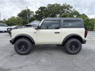 2026 Ford Bronco BASE 2 DOOR 4X4