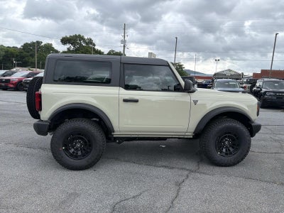 2026 Ford Bronco BASE 2 DOOR 4X4