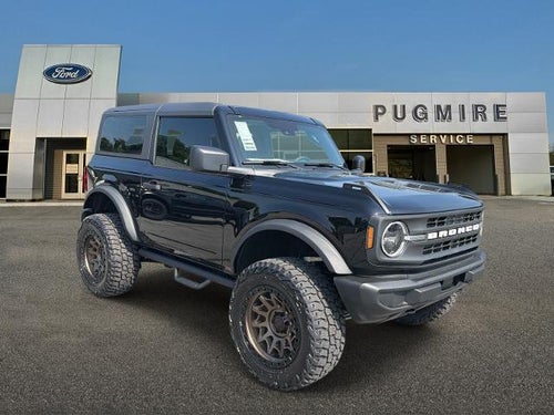 2026 Ford Bronco BASE 2 DOOR 4X4 PUG PACKAGE