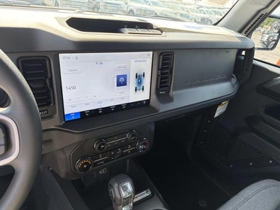2026 Ford Bronco BASE 2 DOOR 4X4 PUG PACKAGE