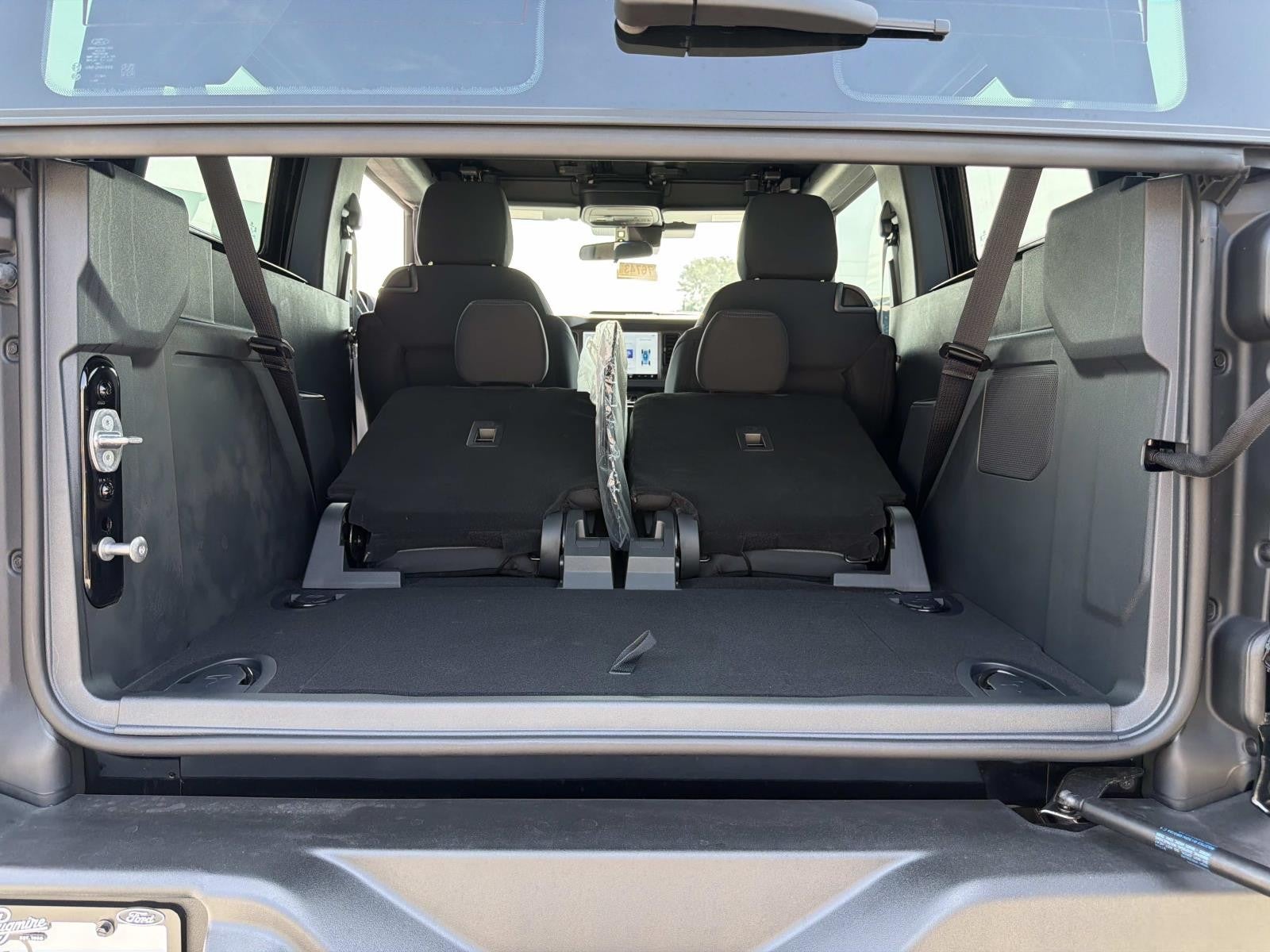 2026 Ford Bronco BASE 2 DOOR 4X4 PUG PACKAGE