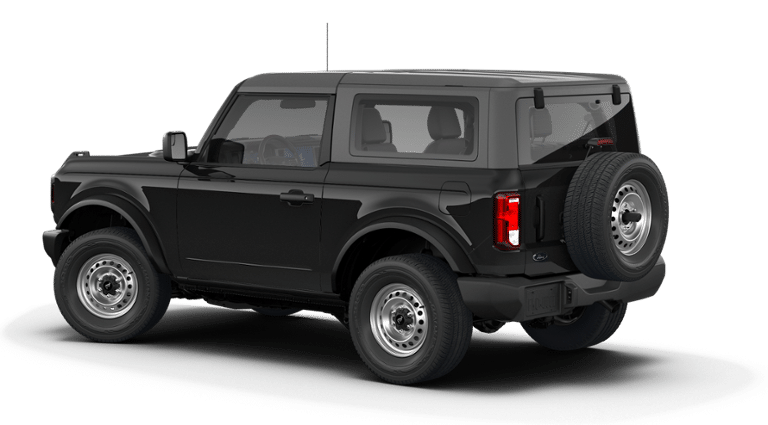 2025 Ford Bronco BASE 2 DOOR 4X4