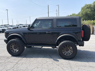 2026 Ford Bronco BASE 2 DOOR 4X4 PUG PACKAGE