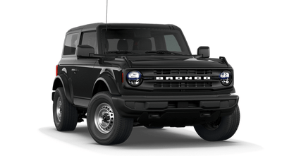 2025 Ford Bronco BASE 2 DOOR 4X4