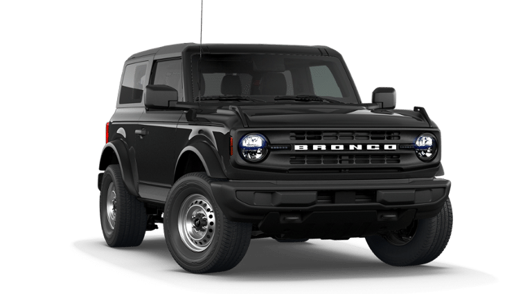 2025 Ford Bronco BASE 2 DOOR 4X4