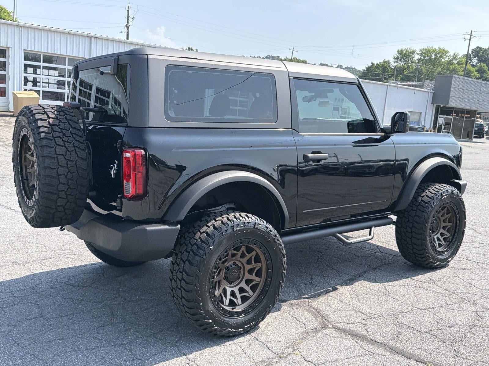 2026 Ford Bronco BASE 2 DOOR 4X4 PUG PACKAGE