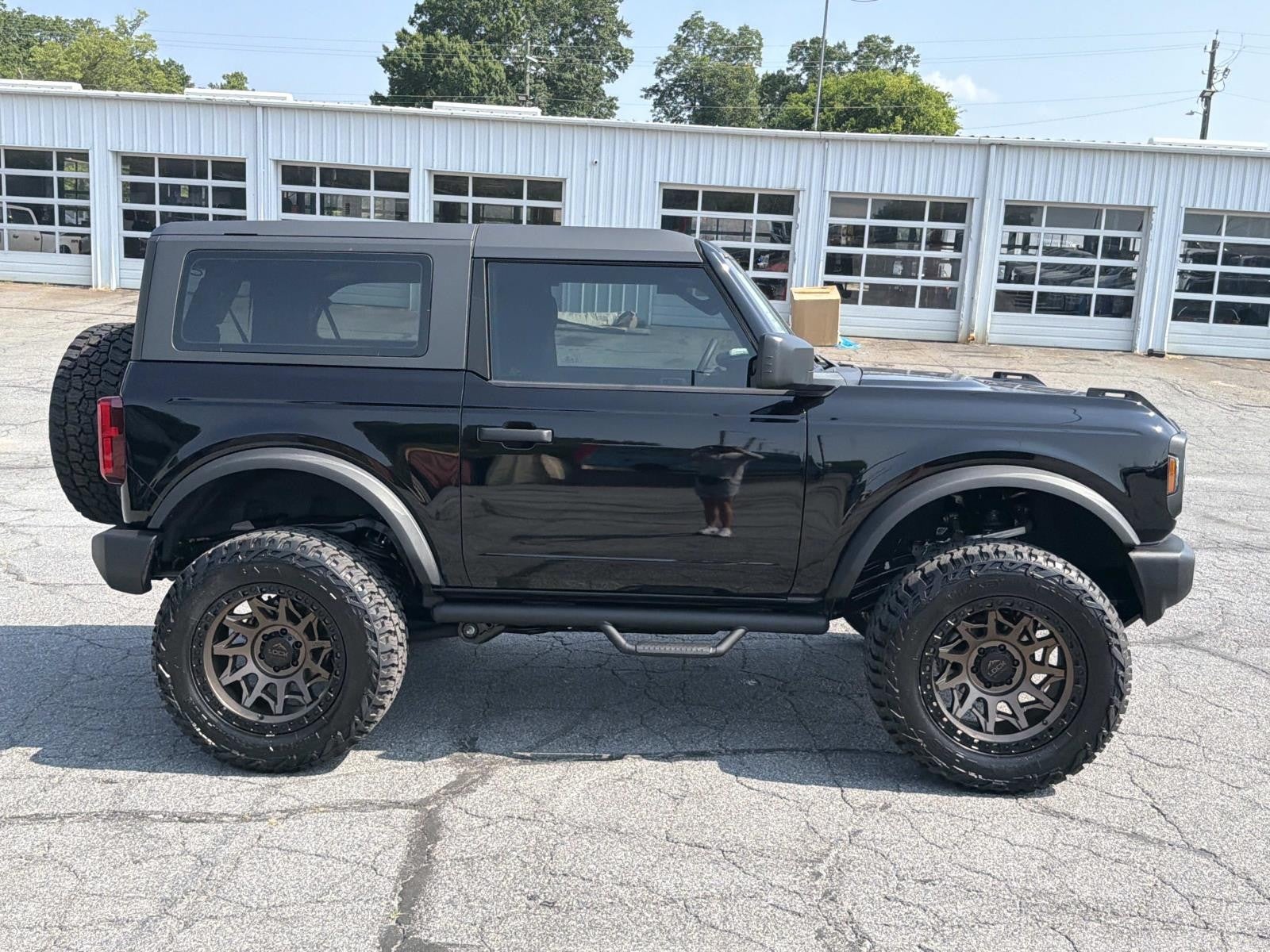 2026 Ford Bronco BASE 2 DOOR 4X4 PUG PACKAGE
