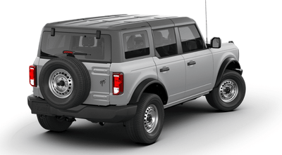 2026 Ford Bronco BASE 4 DOOR 4X4