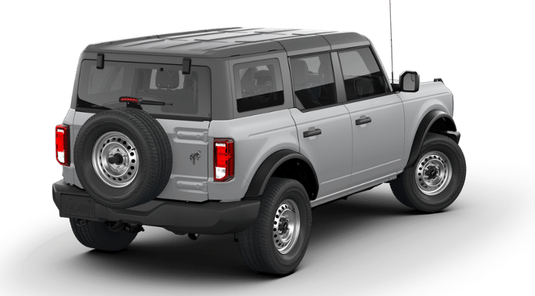 2026 Ford Bronco BASE 4 DOOR 4X4