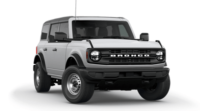 2026 Ford Bronco BASE 4 DOOR 4X4