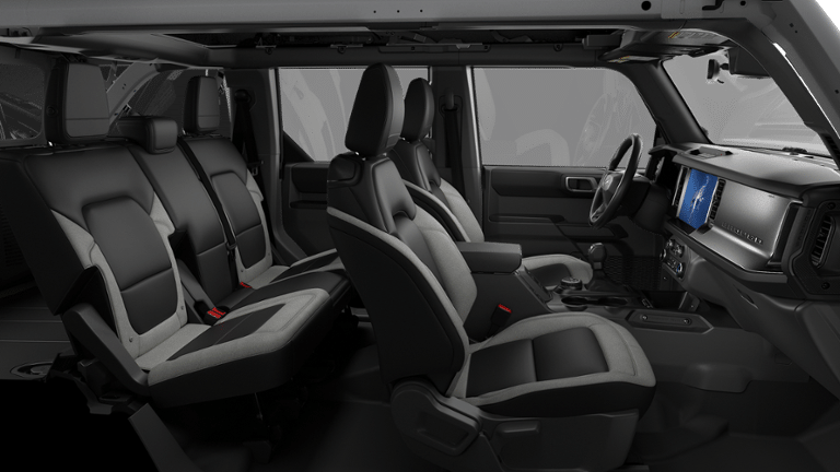 2026 Ford Bronco BASE 4 DOOR 4X4
