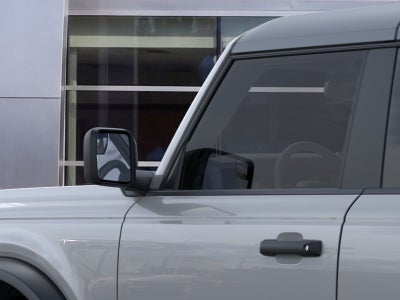 2026 Ford Bronco BASE 4 DOOR 4X4