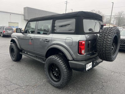 2025 Ford Bronco Base