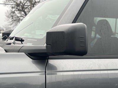 2025 Ford Bronco BASE 4 DOOR 4X4 PUG PACKAGE