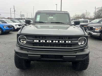 2025 Ford Bronco BASE 4 DOOR 4X4 PUG PACKAGE