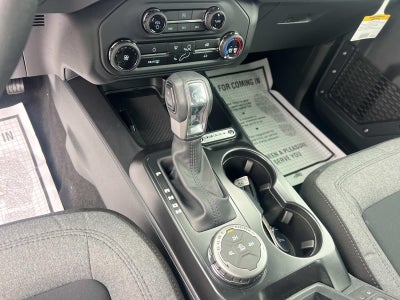 2025 Ford Bronco BASE 4 DOOR 4X4 PUG PACKAGE