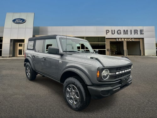 2026 Ford Bronco BASE 4 DOOR 4X4