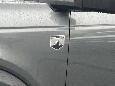 2026 Ford Bronco BASE 4 DOOR 4X4