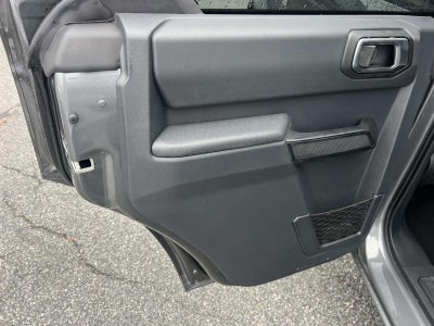 2026 Ford Bronco BASE 4 DOOR 4X4