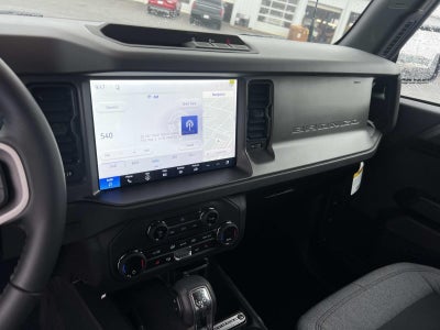 2026 Ford Bronco BASE 4 DOOR 4X4