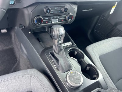 2026 Ford Bronco BASE 4 DOOR 4X4