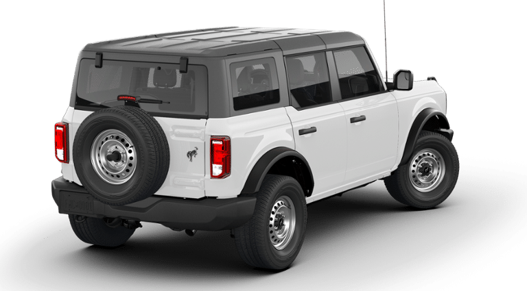 2026 Ford Bronco BASE 4 DOOR 4X4