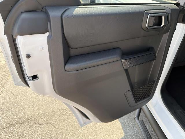 2026 Ford Bronco BASE 4 DOOR 4X4 PUG PACKAGE