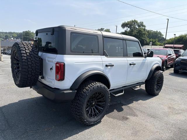 2026 Ford Bronco BASE 4 DOOR 4X4 PUG PACKAGE