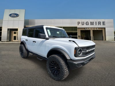 2026 Ford Bronco BASE 4 DOOR 4X4 PUG PACKAGE